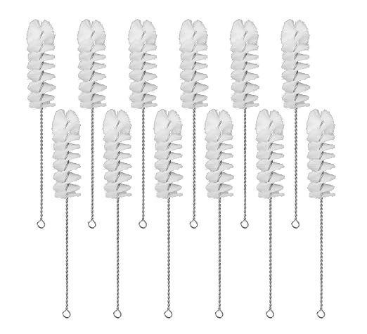 EISCO 12PK Nylon Cleaning Brushes by EiscoLabs