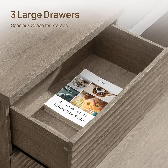 SICOTAS Sideboard Buffet Cabinet - Image 3