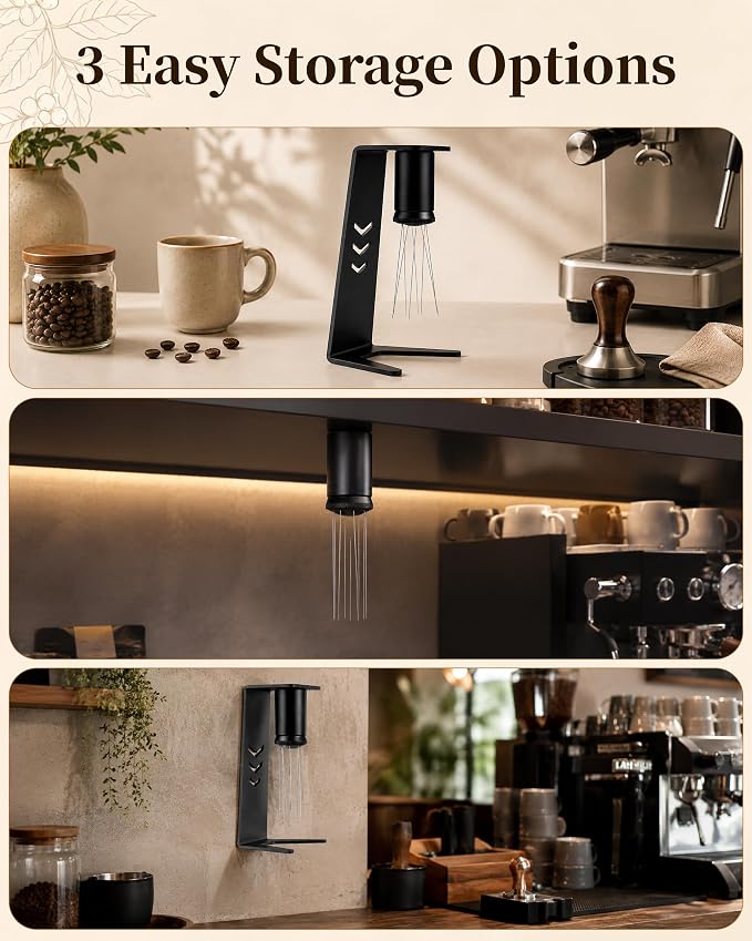 Upgraded WDT Espresso Distribution Tool - Image 2
