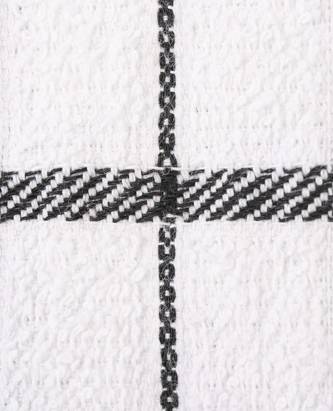 Ritz Premium 100% Cotton Terry Check Kitchen Dish Cloths - Image 8