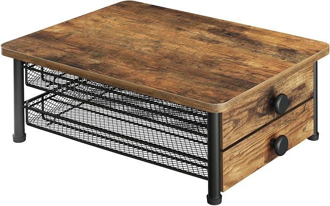 YATINEY Coffee Pod Drawer Holder, 70 Capacity Coffee Capsule Storage Organizer by Yatiney