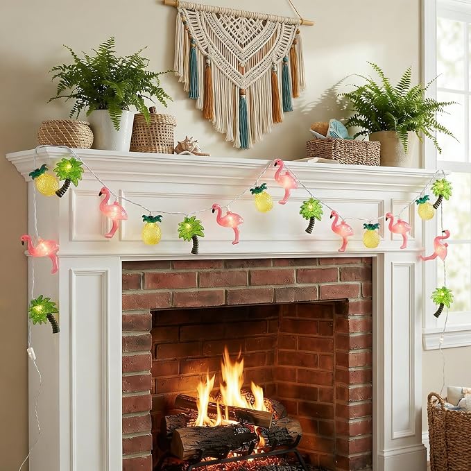 Hawaiian Party Decorations Lights - Image 2