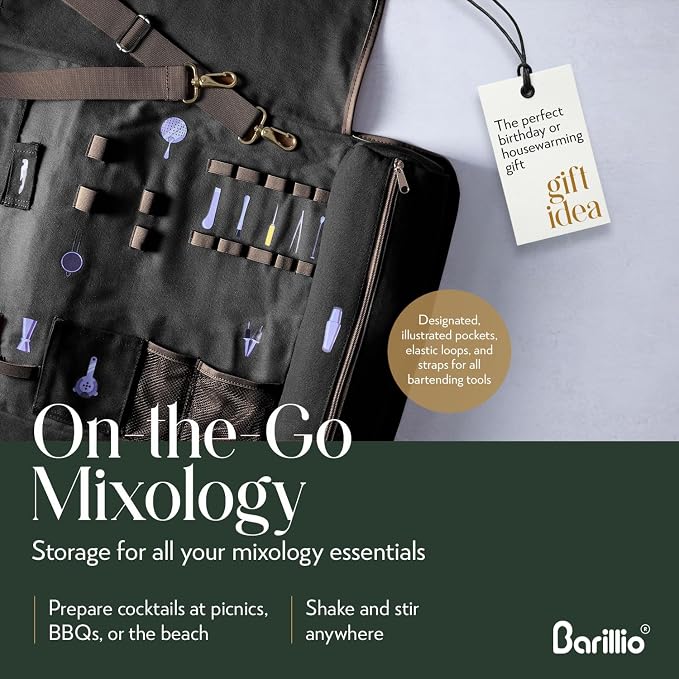 Barillio Bartender Kit Bag - Image 3