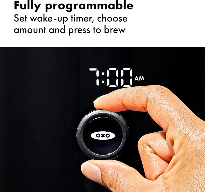 OXO Brew 9 Cup Coffee Maker - Image 4