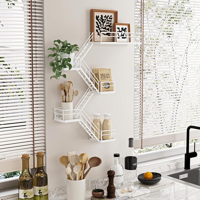 Fire Escape Shelf - Image 5