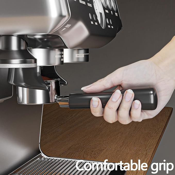 Bottomless Portafilter 54mm, Compatible - Image 6