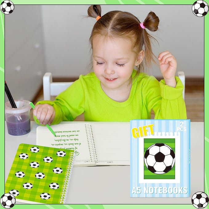 B1ykin A5 Spiral Notebooks - Image 5
