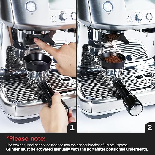 54mm Espresso Dosing Funnel - Image 8