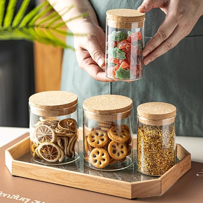 Airtight Glass Storage Containers - Image 4