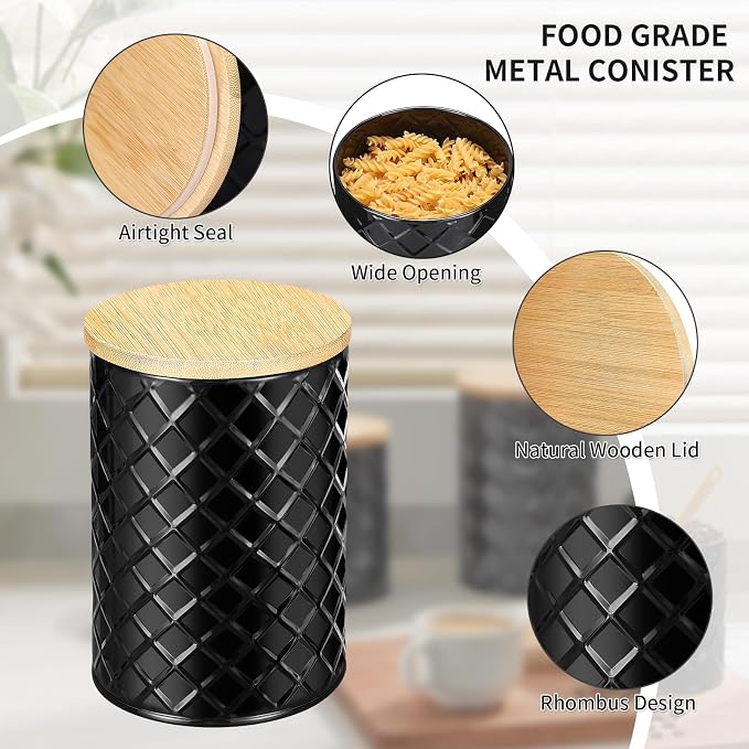 FavorFlavor Kitchen Storage Containers - Image 4