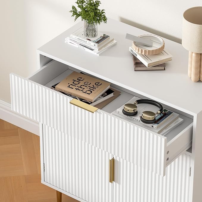 Housoul Coffee Bar Cabinet - Image 3