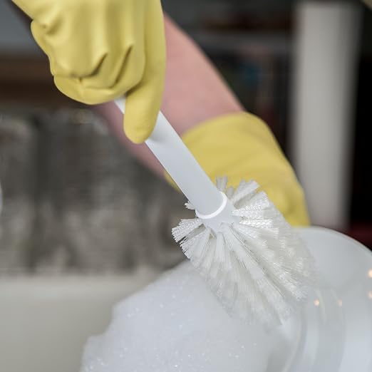 SPARTA 11" Nylon Dish Brush - Image 6