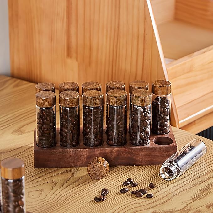 Coffee Bean Storage, Coffee Storage Container - Image 3