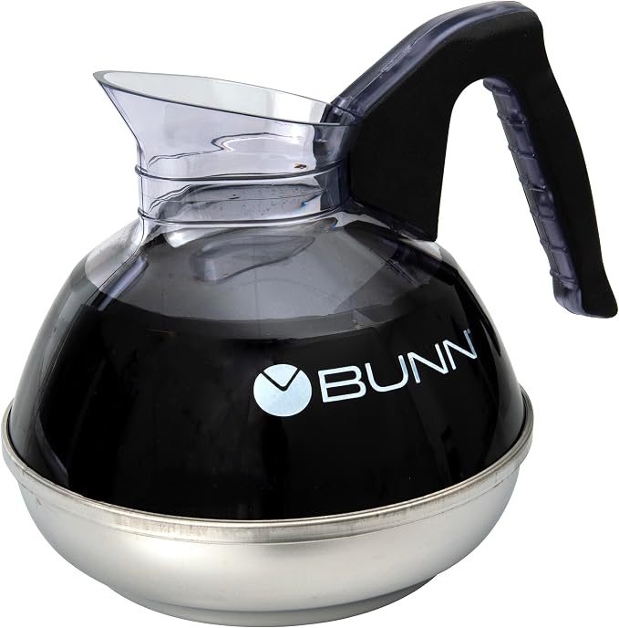 BUNN - 10917.0001 6100 Easy Pour Replacement Decanter by BUNN