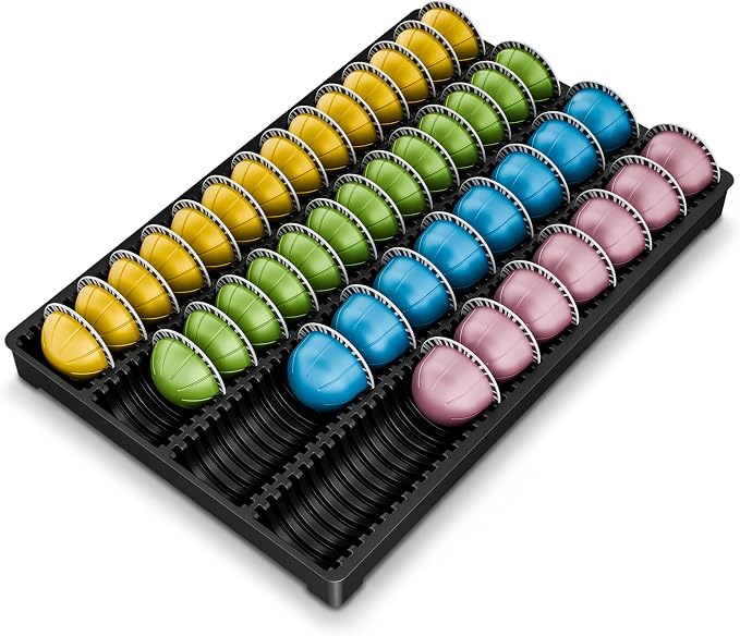EVERIE Drawer Coffee Pod Organizer by EVERIE
