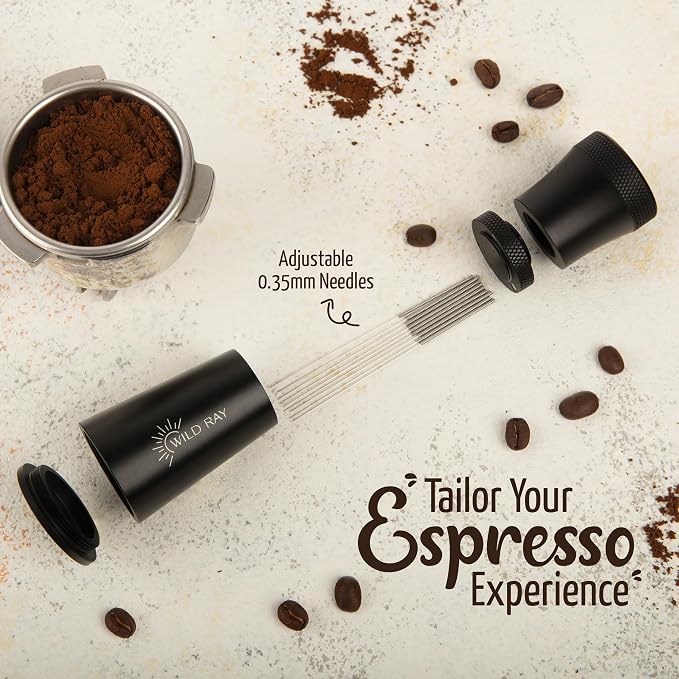 WDT Tool Espresso Distributor - Image 3