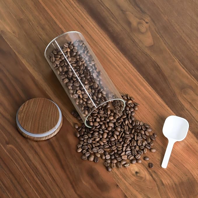 Vandroop 27oz Glass Storage Jars - Image 5