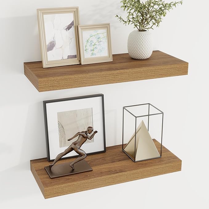 Dreamland 20 Inches Floating Shelves by Dreamland