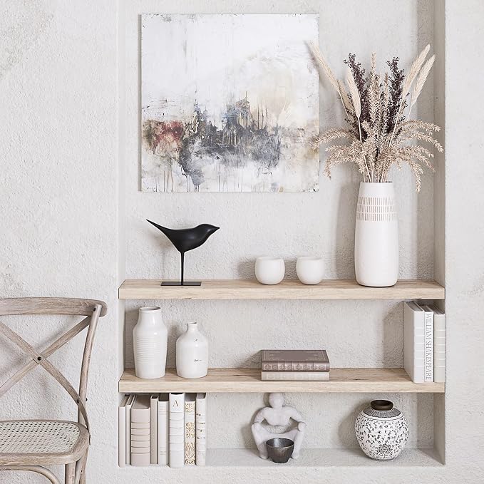 Ballucci Floating Shelves for Wall, - Image 8