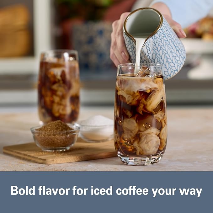 Hamilton Beach 2-Way 12 Cup Programmable Drip Hot and Iced Coffee Maker & - Image 5