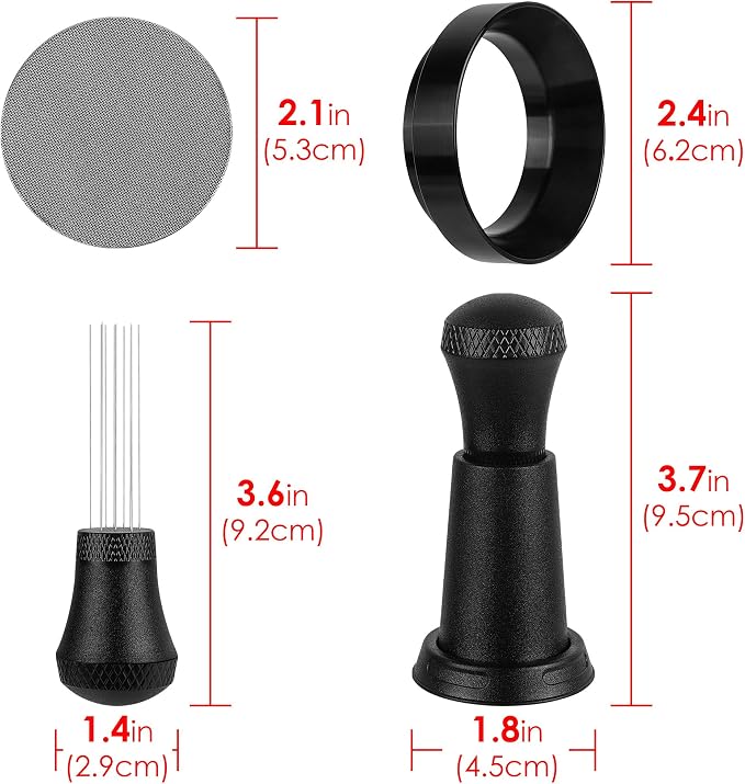 53mm Espresso Tool Set - Image 2