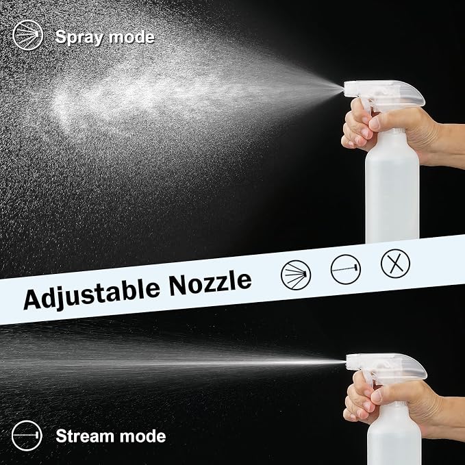 Spray Bottles 12oz HDPE Spray Bottle - Image 6
