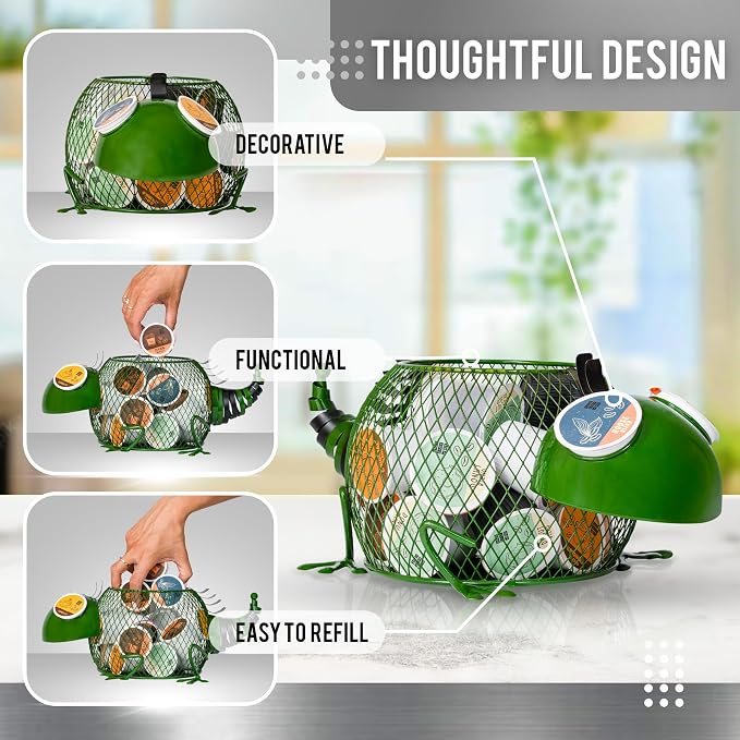Made Easy Kit Coffee Pod Organizer - Image 3