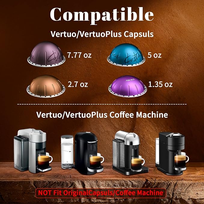 Reusable Coffee Pods Kit Compatible - Image 2