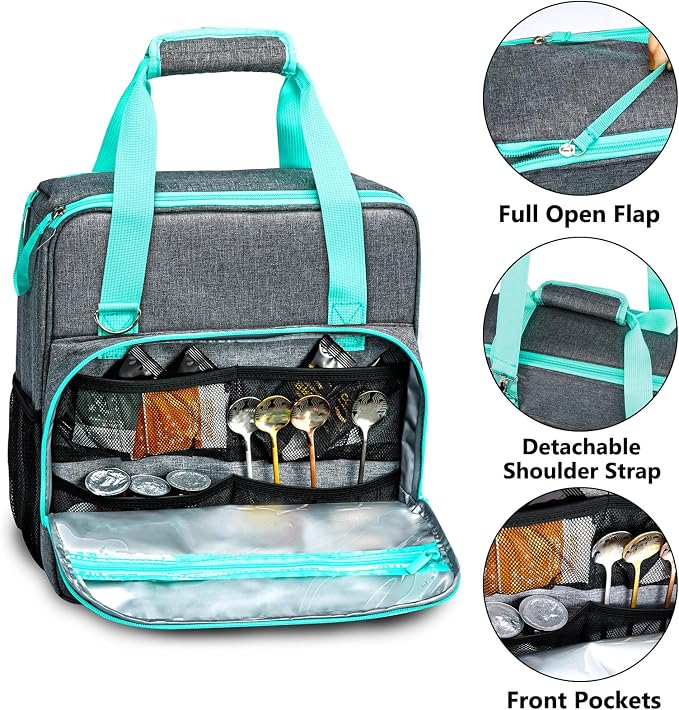 BAGSPRITE Travel Coffee Maker Bag - Image 3