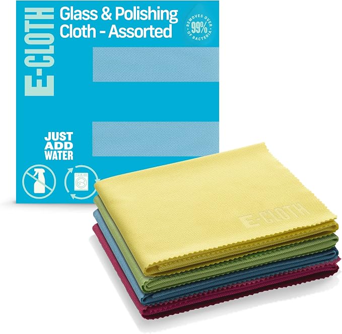E-Cloth Glass & Polishing Cloth by E-Cloth