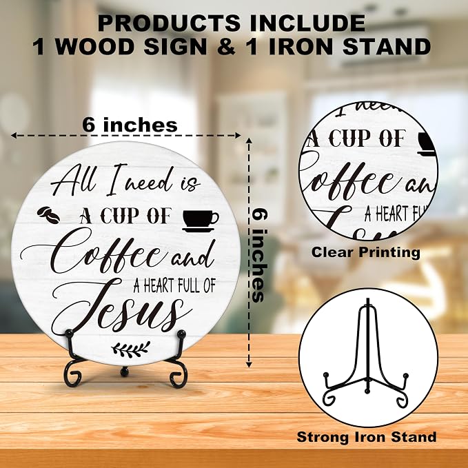 Coffee Bar Decor & Accessories - Image 2