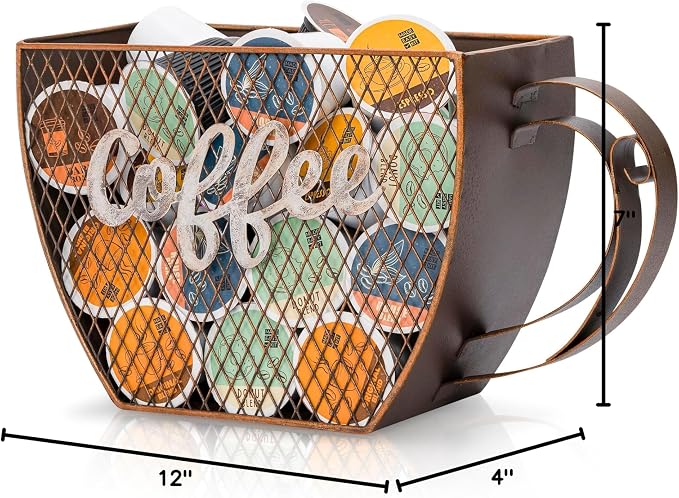 Made Easy Kit Coffee Pod Organizer - Image 7
