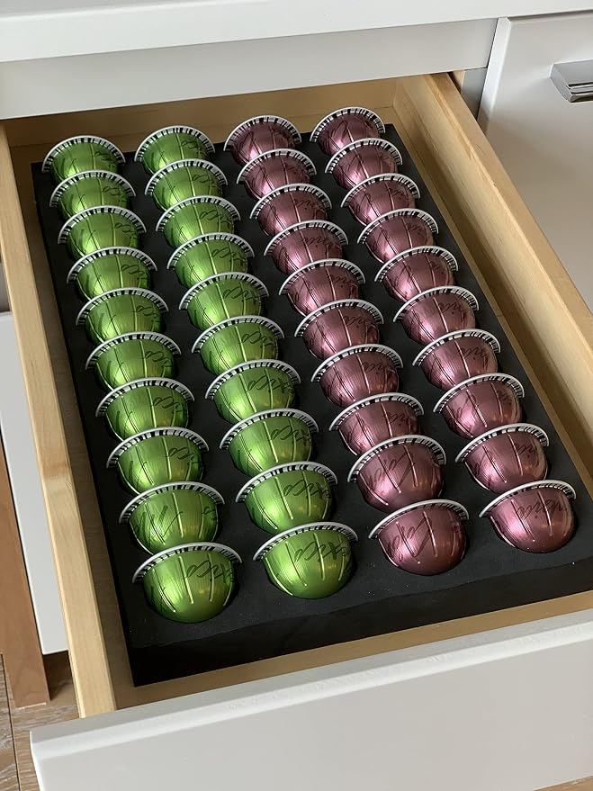 Coffee Pod Storage Tray, Organizer Compatible - Image 4
