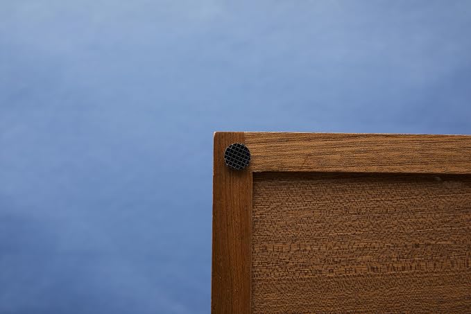 coffee knock box replacement for breville knockbox Sturdy solid wood and - Image 6