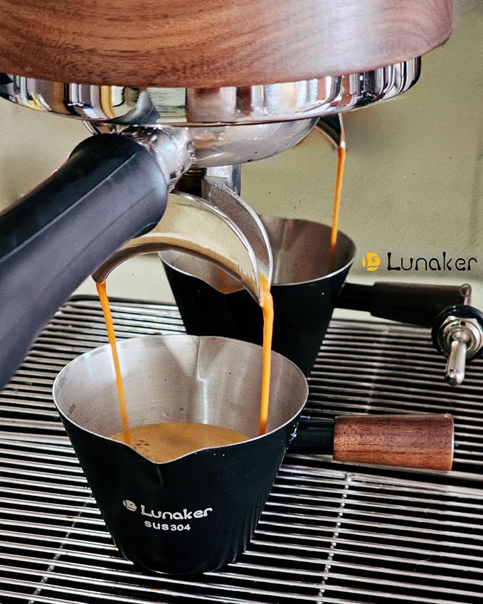 Espresso Shot Cups- 4oz Double Spouts Espresso Measuring Cups - Image 7