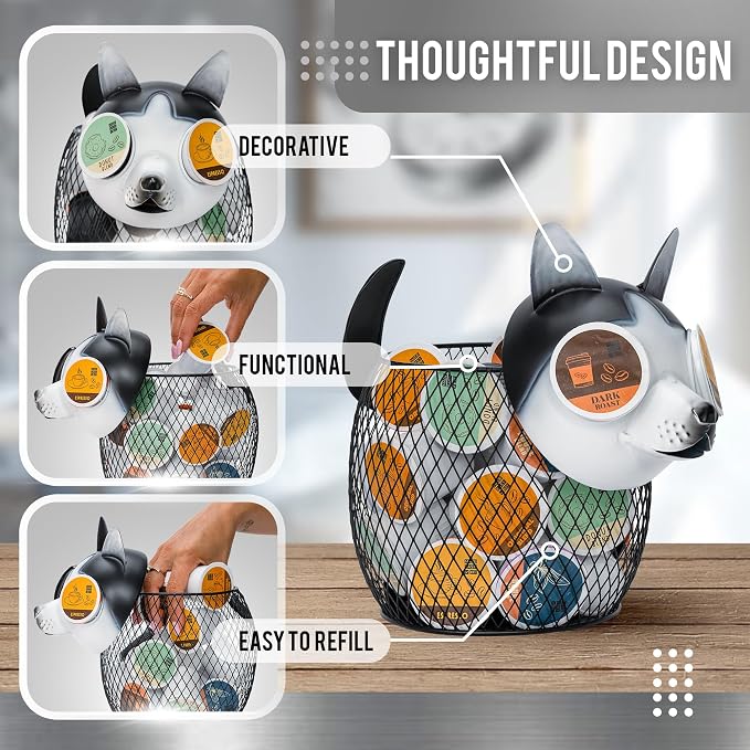 Made Easy Kit Coffee Pod Organizer - Image 3