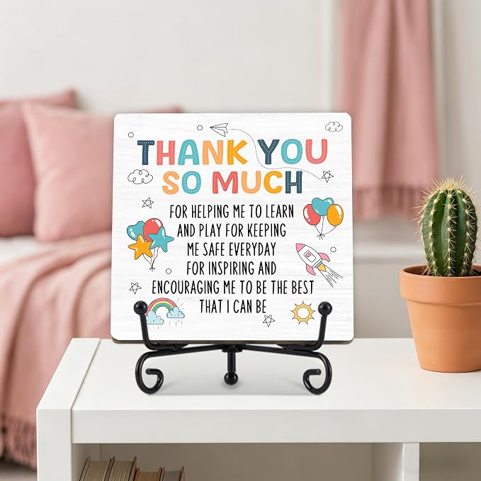 Teacher Appreciation Gifts for Women Men - Image 6