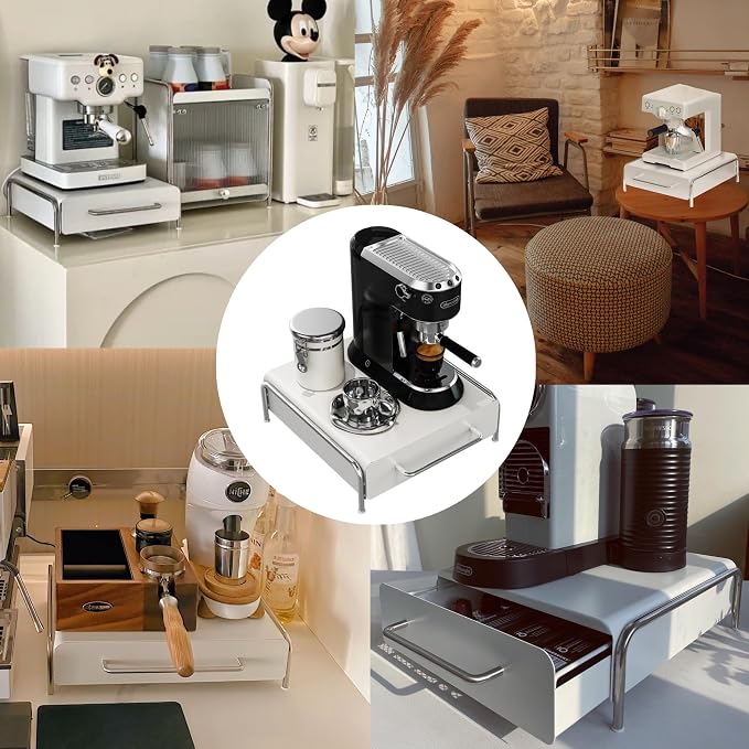 K Cup Holder Drawer, Compatible - Image 3
