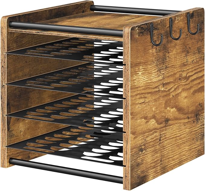 YATINEY Coffee Pod Drawer Holder, 4 Tier Holder - Image 7