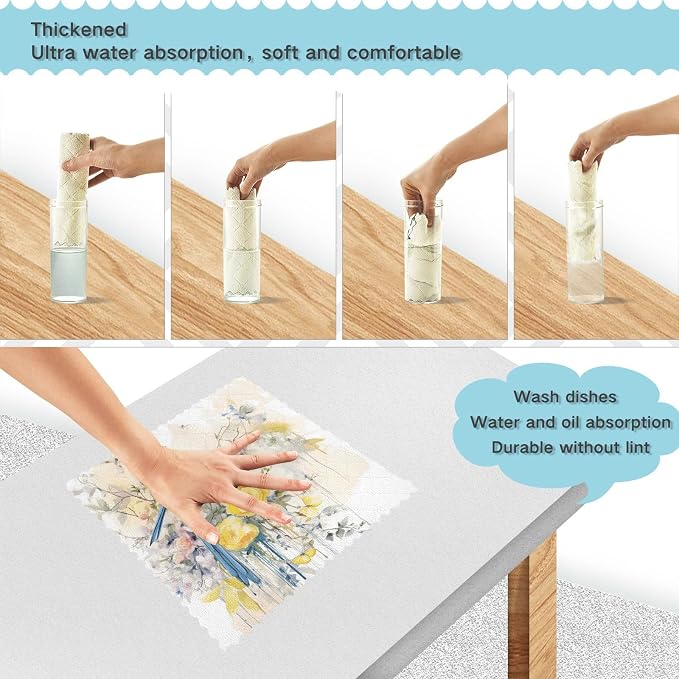 ALAZA Dish Towels - Image 4