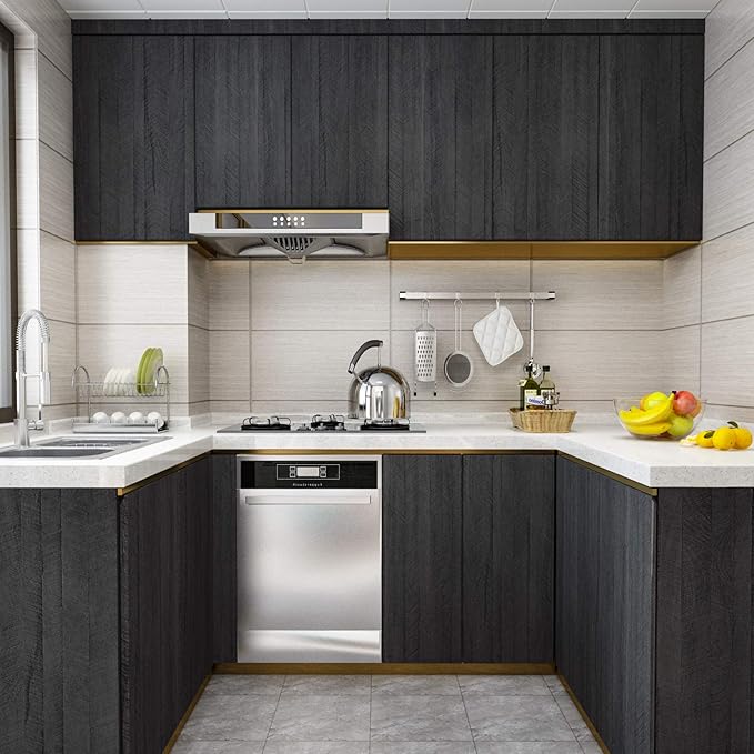 WESTICK Wood Peel and Stick Countertops Waterproof Wood Contact Paper - Image 2