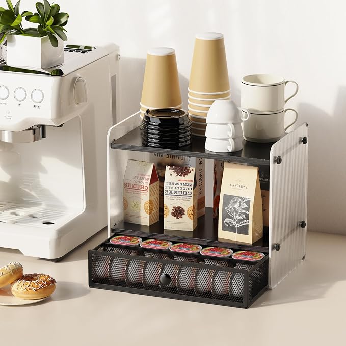 Coffee Bar Organizer - Image 6