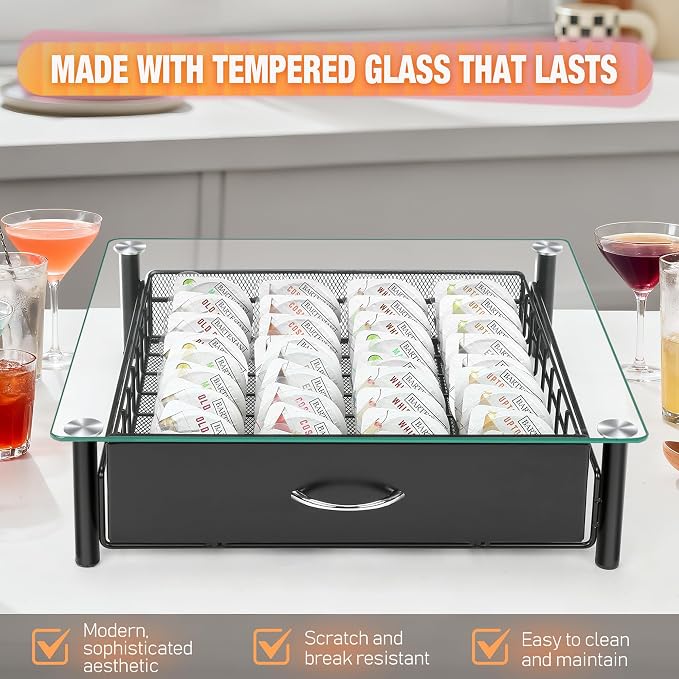Cocktail Beverage Storage Drawer - Image 4