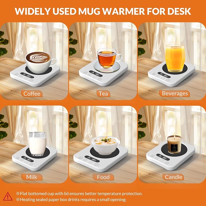 Coffee Mug Warmer, Cup Warmer - Image 6