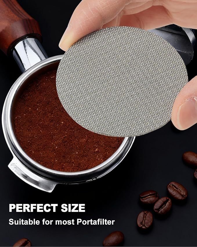 53.5mm WDT Tool, Espresso Distribution Tool - Image 6