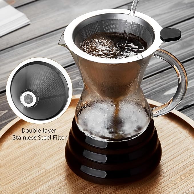 Unbreakable - Pour Over Coffee Maker - Image 3