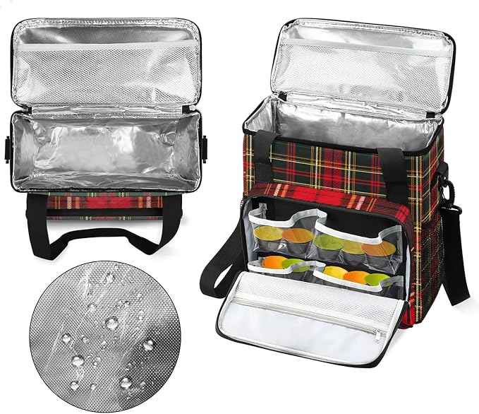 Coffee Maker Carring Bag Travel Storage Tote Bag Compatible - Image 2