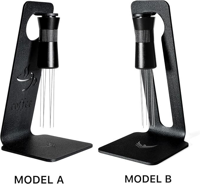 WDT Tool Espresso Stirrer Distrubution Tool Adjustable Coffee Needle - Image 7