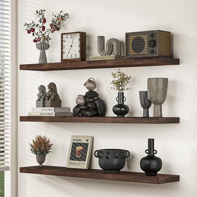 Fun Memories 42" Floating Shelves - Image 2