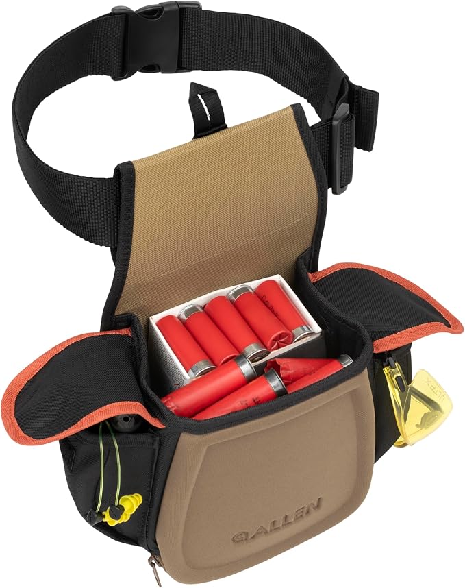 Allen Company Shotgun Shell Pouch - Image 3